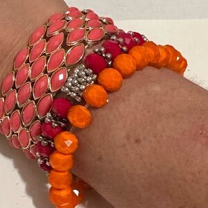 Three bracelets for the price of one